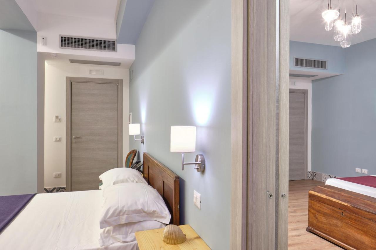 La Via Del Porto Charme Maison d'hôtes Agropoli